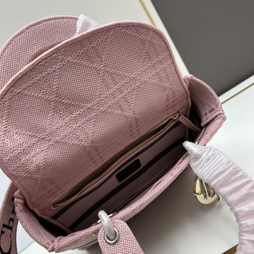 Cheap Christian Dior AAA Quality Handbags For Women #1223811 Replica Wholesale [$122.00 USD] [ITEM#1223811] on Replica Christian Dior AAA Handbags