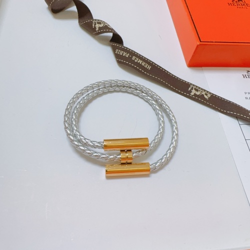 Cheap Hermes Bracelets #1223812 Replica Wholesale [$42.00 USD] [ITEM#1223812] on Replica Hermes Bracelets