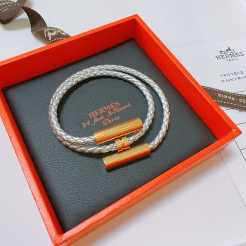 Cheap Hermes Bracelets #1223812 Replica Wholesale [$42.00 USD] [ITEM#1223812] on Replica Hermes Bracelets