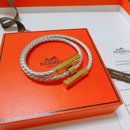 Cheap Hermes Bracelets #1223812 Replica Wholesale [$42.00 USD] [ITEM#1223812] on Replica Hermes Bracelets