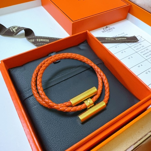 Cheap Hermes Bracelets #1223813 Replica Wholesale [$42.00 USD] [ITEM#1223813] on Replica Hermes Bracelets