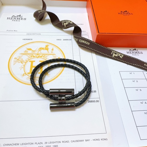 Cheap Hermes Bracelets #1223814 Replica Wholesale [$42.00 USD] [ITEM#1223814] on Replica Hermes Bracelets