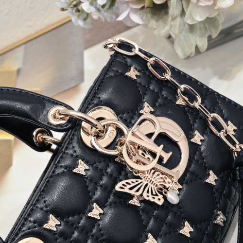 Cheap Christian Dior AAA Quality Handbags For Women #1223815 Replica Wholesale [$98.00 USD] [ITEM#1223815] on Replica Christian Dior AAA Handbags