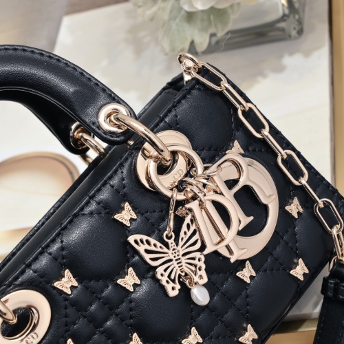 Cheap Christian Dior AAA Quality Handbags For Women #1223816 Replica Wholesale [$96.00 USD] [ITEM#1223816] on Replica Christian Dior AAA Handbags