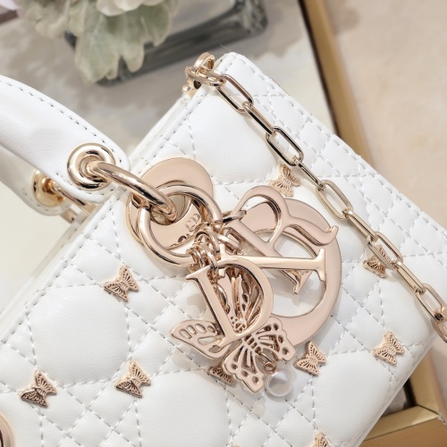 Cheap Christian Dior AAA Quality Handbags For Women #1223818 Replica Wholesale [$96.00 USD] [ITEM#1223818] on Replica Christian Dior AAA Handbags