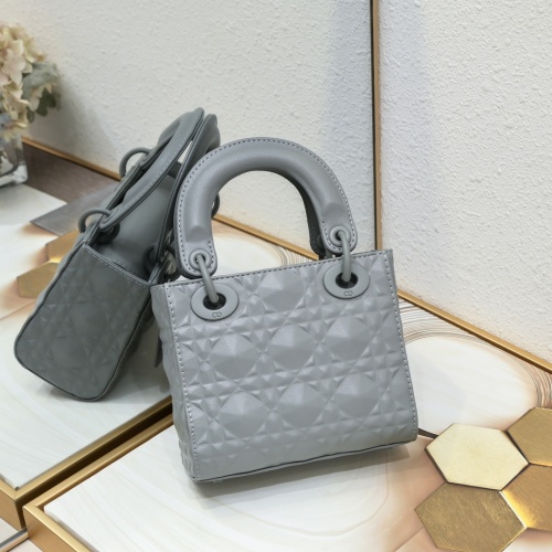 Cheap Christian Dior AAA Quality Handbags For Women #1223828 Replica Wholesale [$88.00 USD] [ITEM#1223828] on Replica Christian Dior AAA Quality Handbags