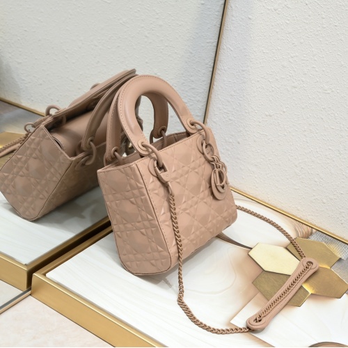 Cheap Christian Dior AAA Quality Handbags For Women #1223833 Replica Wholesale [$88.00 USD] [ITEM#1223833] on Replica Christian Dior AAA Quality Handbags