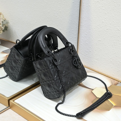 Cheap Christian Dior AAA Quality Handbags For Women #1223839 Replica Wholesale [$88.00 USD] [ITEM#1223839] on Replica Christian Dior AAA Quality Handbags