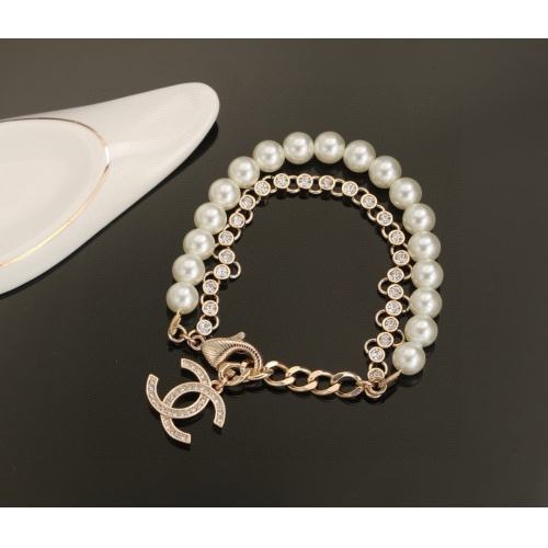 Cheap Chanel Bracelets For Women #1223840 Replica Wholesale [$29.00 USD] [ITEM#1223840] on Replica Chanel Bracelets