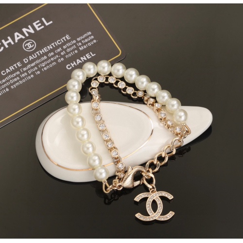 Cheap Chanel Bracelets For Women #1223840 Replica Wholesale [$29.00 USD] [ITEM#1223840] on Replica Chanel Bracelets