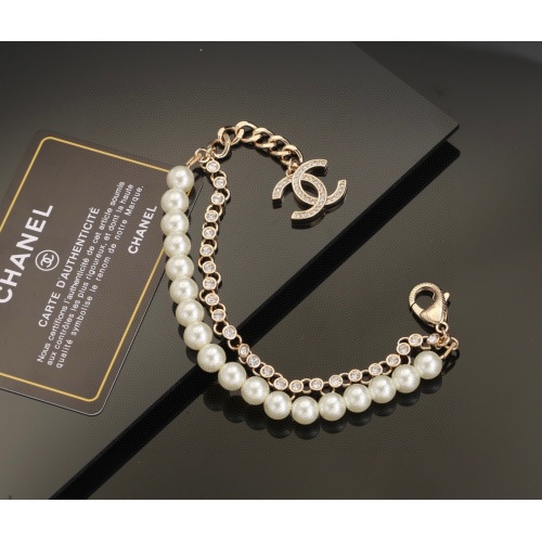 Cheap Chanel Bracelets For Women #1223840 Replica Wholesale [$29.00 USD] [ITEM#1223840] on Replica Chanel Bracelets