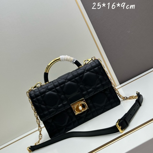 Cheap Christian Dior AAA Quality Messenger Bags For Women #1223858 Replica Wholesale [$92.00 USD] [ITEM#1223858] on Replica Christian Dior AAA Quality Messenger Bags