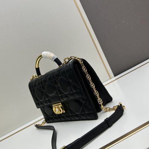 Cheap Christian Dior AAA Quality Messenger Bags For Women #1223858 Replica Wholesale [$92.00 USD] [ITEM#1223858] on Replica Christian Dior AAA Quality Messenger Bags