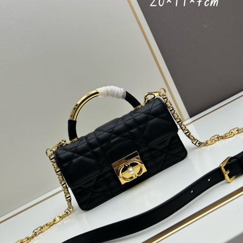 Cheap Christian Dior AAA Quality Messenger Bags For Women #1223859 Replica Wholesale [$85.00 USD] [ITEM#1223859] on Replica Christian Dior AAA Quality Messenger Bags