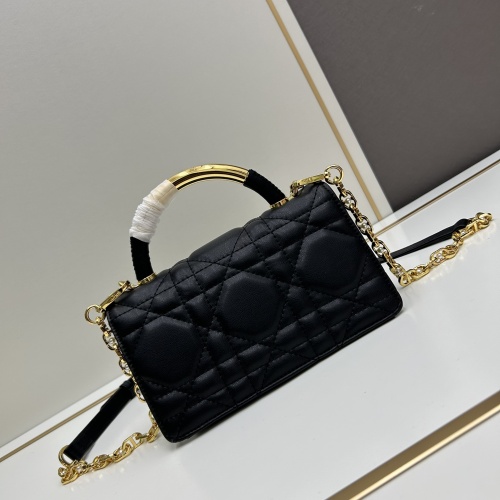 Cheap Christian Dior AAA Quality Messenger Bags For Women #1223859 Replica Wholesale [$85.00 USD] [ITEM#1223859] on Replica Christian Dior AAA Quality Messenger Bags