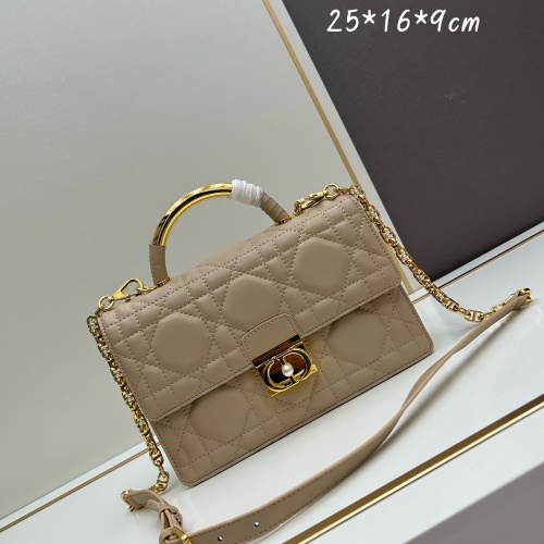 Cheap Christian Dior AAA Quality Messenger Bags For Women #1223860 Replica Wholesale [$92.00 USD] [ITEM#1223860] on Replica Christian Dior AAA Quality Messenger Bags