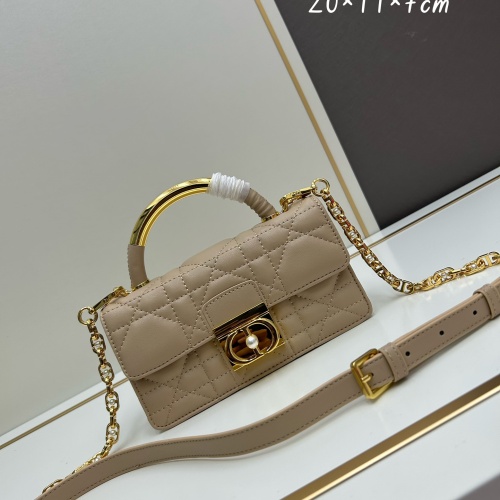 Cheap Christian Dior AAA Quality Messenger Bags For Women #1223862 Replica Wholesale [$85.00 USD] [ITEM#1223862] on Replica Christian Dior AAA Quality Messenger Bags