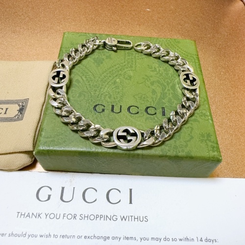 Cheap Gucci Bracelets For Unisex #1223866 Replica Wholesale [$45.00 USD] [ITEM#1223866] on Replica Gucci Bracelets