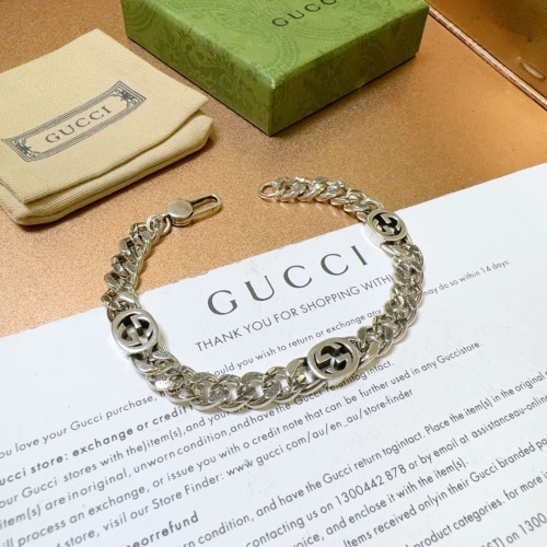 Cheap Gucci Bracelets For Unisex #1223866 Replica Wholesale [$45.00 USD] [ITEM#1223866] on Replica Gucci Bracelets