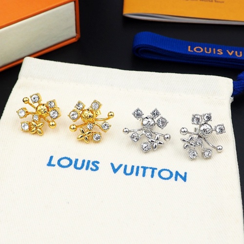 Cheap Louis Vuitton LV Jewelry Set For Women #1223869 Replica Wholesale [$105.00 USD] [ITEM#1223869] on Replica Louis Vuitton LV Jewelry Set