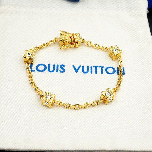 Cheap Louis Vuitton LV Bracelets #1223877 Replica Wholesale [$29.00 USD] [ITEM#1223877] on Replica Louis Vuitton LV Bracelets