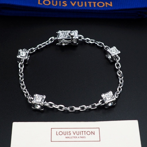 Cheap Louis Vuitton LV Bracelets #1223880 Replica Wholesale [$29.00 USD] [ITEM#1223880] on Replica Louis Vuitton LV Bracelets