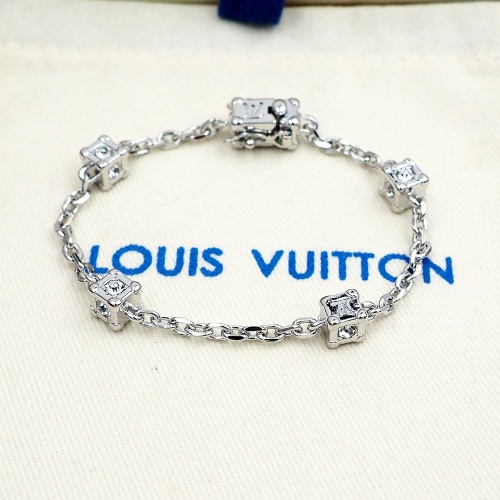 Cheap Louis Vuitton LV Bracelets #1223880 Replica Wholesale [$29.00 USD] [ITEM#1223880] on Replica Louis Vuitton LV Bracelets