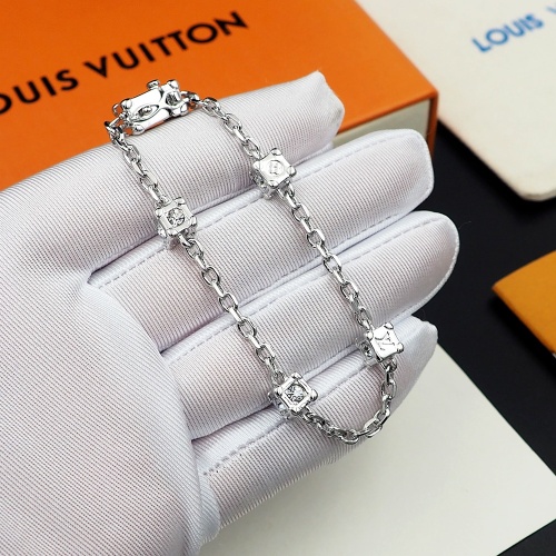 Cheap Louis Vuitton LV Bracelets #1223880 Replica Wholesale [$29.00 USD] [ITEM#1223880] on Replica Louis Vuitton LV Bracelets