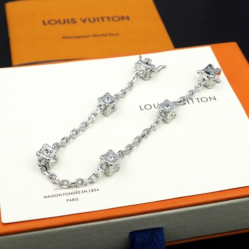 Cheap Louis Vuitton LV Bracelets #1223880 Replica Wholesale [$29.00 USD] [ITEM#1223880] on Replica Louis Vuitton LV Bracelets