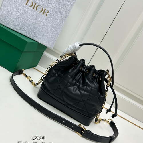 Cheap Christian Dior AAA Quality Messenger Bags For Women #1223881 Replica Wholesale [$108.00 USD] [ITEM#1223881] on Replica Christian Dior AAA Quality Messenger Bags