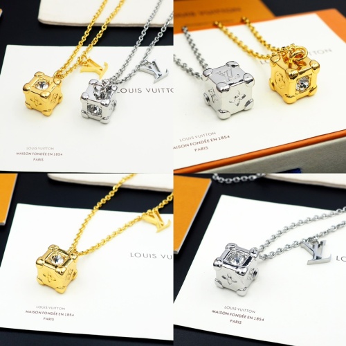 Cheap Louis Vuitton LV Jewelry Set For Women #1223882 Replica Wholesale [$68.00 USD] [ITEM#1223882] on Replica Louis Vuitton LV Jewelry Set