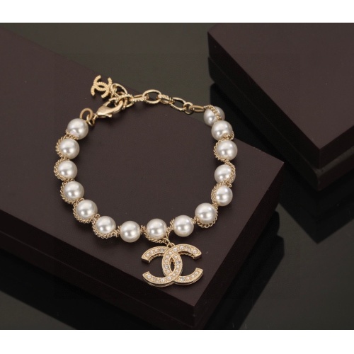 Cheap Chanel Bracelets For Women #1223888 Replica Wholesale [$29.00 USD] [ITEM#1223888] on Replica Chanel Bracelets