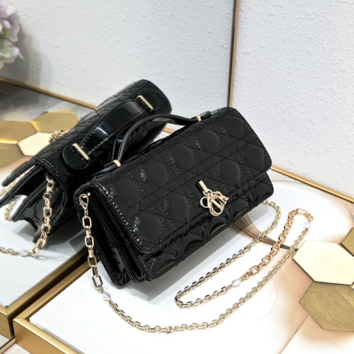 Cheap Christian Dior AAA Quality Messenger Bags For Women #1223891 Replica Wholesale [$85.00 USD] [ITEM#1223891] on Replica Christian Dior AAA Quality Messenger Bags