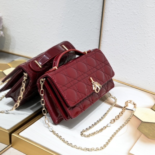 Cheap Christian Dior AAA Quality Messenger Bags For Women #1223896 Replica Wholesale [$85.00 USD] [ITEM#1223896] on Replica Christian Dior AAA Quality Messenger Bags