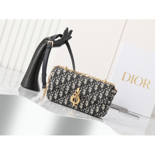 Cheap Christian Dior AAA Quality Messenger Bags For Women #1223899 Replica Wholesale [$85.00 USD] [ITEM#1223899] on Replica Christian Dior AAA Quality Messenger Bags