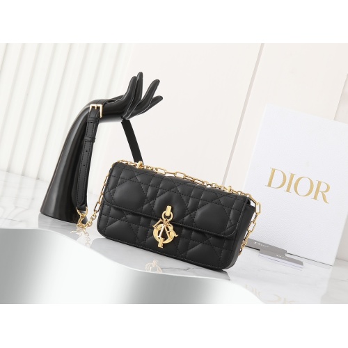 Cheap Christian Dior AAA Quality Messenger Bags For Women #1223900 Replica Wholesale [$85.00 USD] [ITEM#1223900] on Replica Christian Dior AAA Quality Messenger Bags