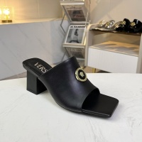 Cheap Versace Slippers For Women #1216923 Replica Wholesale [$82.00 USD] [ITEM#1216923] on Replica Versace Slippers