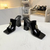Cheap Versace Slippers For Women #1216926 Replica Wholesale [$82.00 USD] [ITEM#1216926] on Replica Versace Slippers