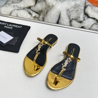 Cheap Yves Saint Laurent YSL Slippers For Women #1216928 Replica Wholesale [$82.00 USD] [ITEM#1216928] on Replica Yves Saint Laurent YSL Slippers