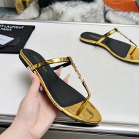 Cheap Yves Saint Laurent YSL Slippers For Women #1216928 Replica Wholesale [$82.00 USD] [ITEM#1216928] on Replica Yves Saint Laurent YSL Slippers