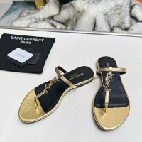 Cheap Yves Saint Laurent YSL Slippers For Women #1216930 Replica Wholesale [$82.00 USD] [ITEM#1216930] on Replica Yves Saint Laurent YSL Slippers