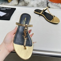 Cheap Yves Saint Laurent YSL Slippers For Women #1216930 Replica Wholesale [$82.00 USD] [ITEM#1216930] on Replica Yves Saint Laurent YSL Slippers