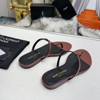 Cheap Yves Saint Laurent YSL Slippers For Women #1216934 Replica Wholesale [$82.00 USD] [ITEM#1216934] on Replica Yves Saint Laurent YSL Slippers