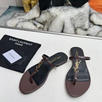 Cheap Yves Saint Laurent YSL Slippers For Women #1216935 Replica Wholesale [$82.00 USD] [ITEM#1216935] on Replica Yves Saint Laurent YSL Slippers