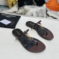 Cheap Yves Saint Laurent YSL Slippers For Women #1216935 Replica Wholesale [$82.00 USD] [ITEM#1216935] on Replica Yves Saint Laurent YSL Slippers