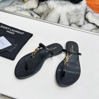 Cheap Yves Saint Laurent YSL Slippers For Women #1216937 Replica Wholesale [$82.00 USD] [ITEM#1216937] on Replica Yves Saint Laurent YSL Slippers