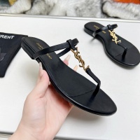 Cheap Yves Saint Laurent YSL Slippers For Women #1216937 Replica Wholesale [$82.00 USD] [ITEM#1216937] on Replica Yves Saint Laurent YSL Slippers