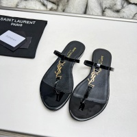 Cheap Yves Saint Laurent YSL Slippers For Women #1216942 Replica Wholesale [$82.00 USD] [ITEM#1216942] on Replica Yves Saint Laurent YSL Slippers