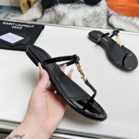 Cheap Yves Saint Laurent YSL Slippers For Women #1216943 Replica Wholesale [$82.00 USD] [ITEM#1216943] on Replica Yves Saint Laurent YSL Slippers