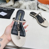 Cheap Yves Saint Laurent YSL Slippers For Women #1216944 Replica Wholesale [$82.00 USD] [ITEM#1216944] on Replica Yves Saint Laurent YSL Slippers